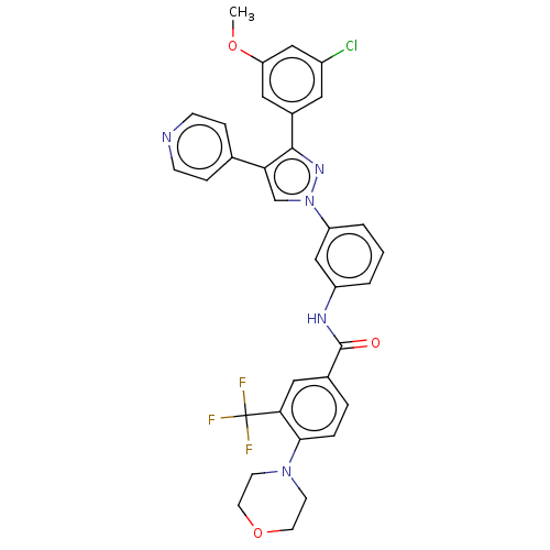 Chemical structure of BindingDB Monomer ID 50530151