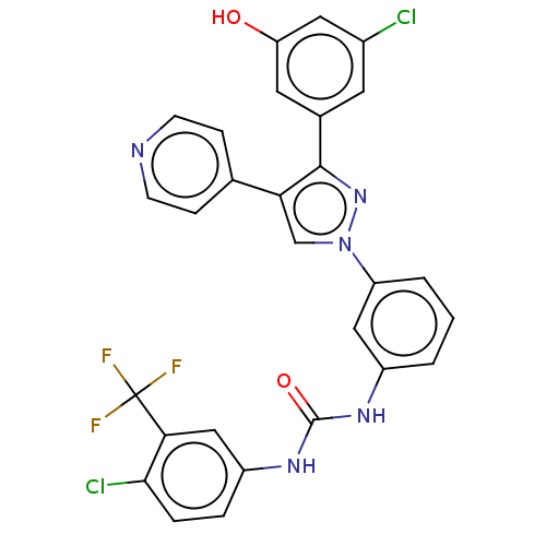 Chemical structure of BindingDB Monomer ID 50530154