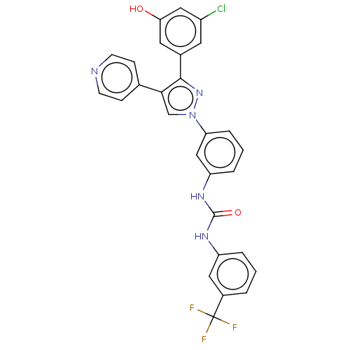 Chemical structure of BindingDB Monomer ID 50530155
