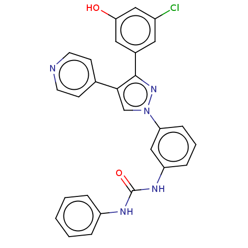 Chemical structure of BindingDB Monomer ID 50530156