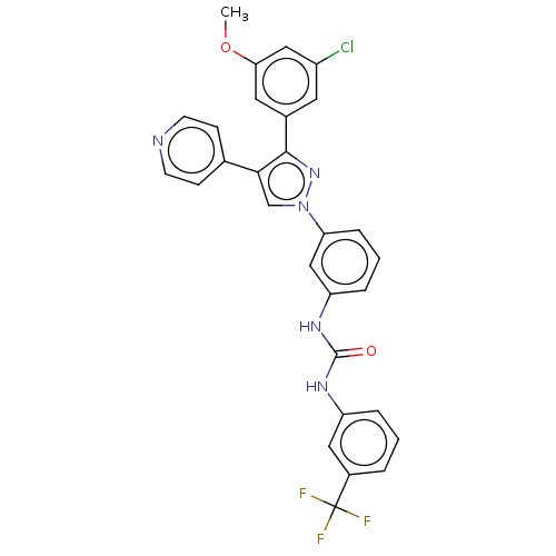 Chemical structure of BindingDB Monomer ID 50530157