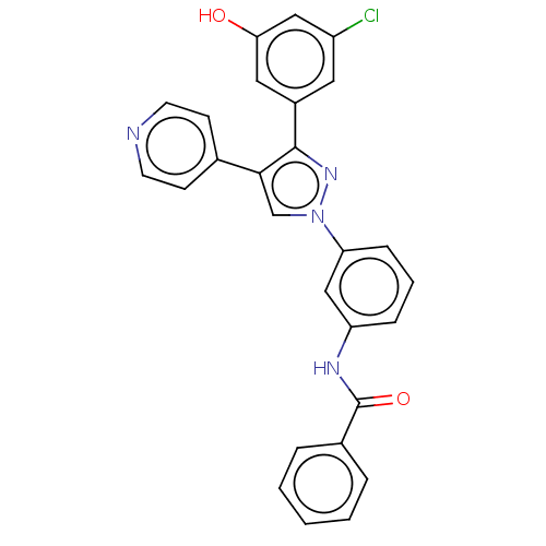 Chemical structure of BindingDB Monomer ID 50530158