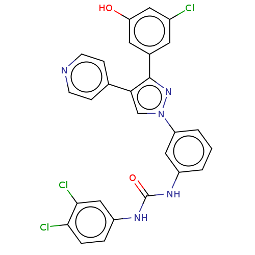 Chemical structure of BindingDB Monomer ID 50530159