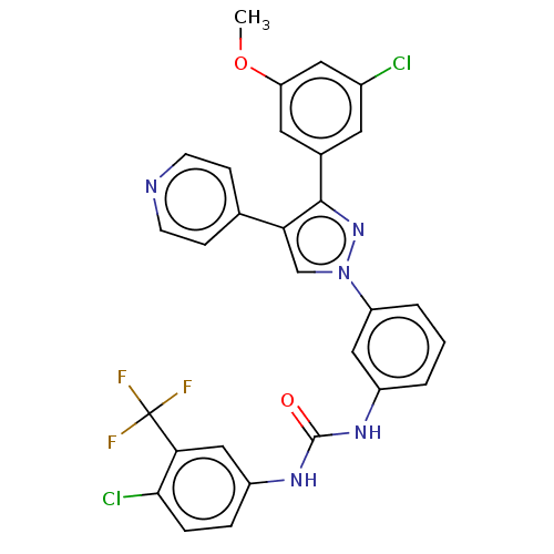 Chemical structure of BindingDB Monomer ID 50530160