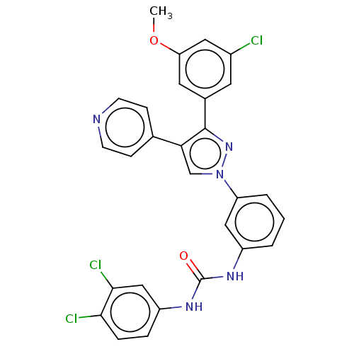 Chemical structure of BindingDB Monomer ID 50530161