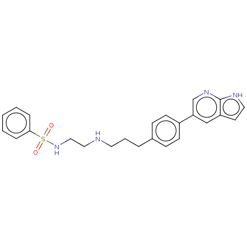 Chemical structure of BindingDB Monomer ID 50530190