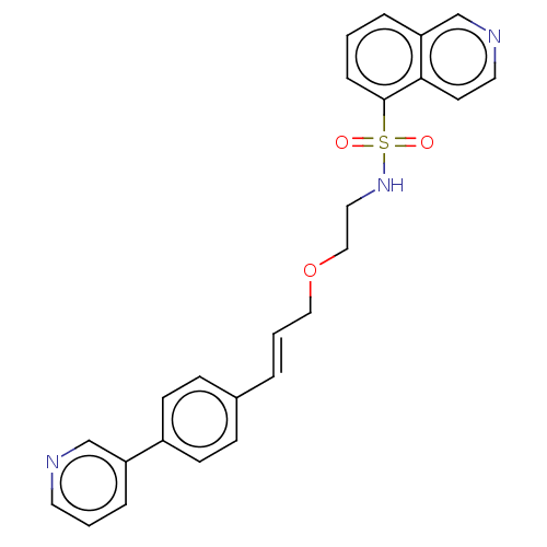 Chemical structure of BindingDB Monomer ID 50530197