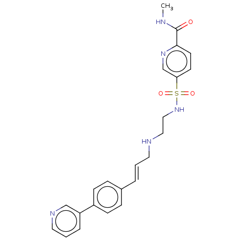 Chemical structure of BindingDB Monomer ID 50530201