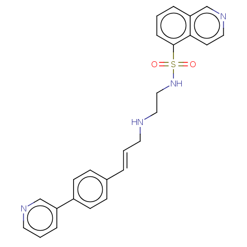 Chemical structure of BindingDB Monomer ID 50530203