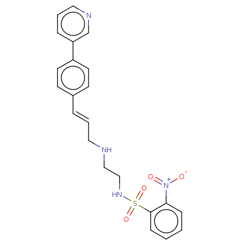 Chemical structure of BindingDB Monomer ID 50530211