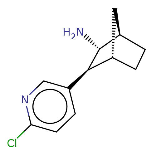 Chemical structure of BindingDB Monomer ID 50530216