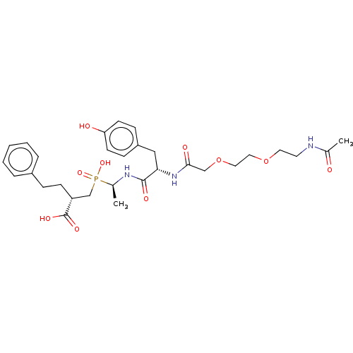 Chemical structure of BindingDB Monomer ID 50530227