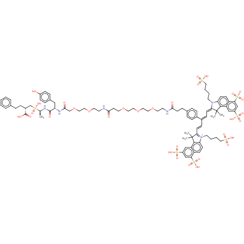 Chemical structure of BindingDB Monomer ID 50530230