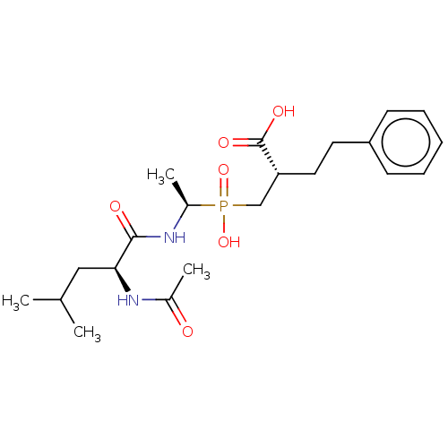 Chemical structure of BindingDB Monomer ID 50530231
