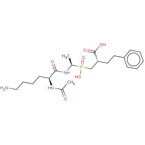 Chemical structure of BindingDB Monomer ID 50530233