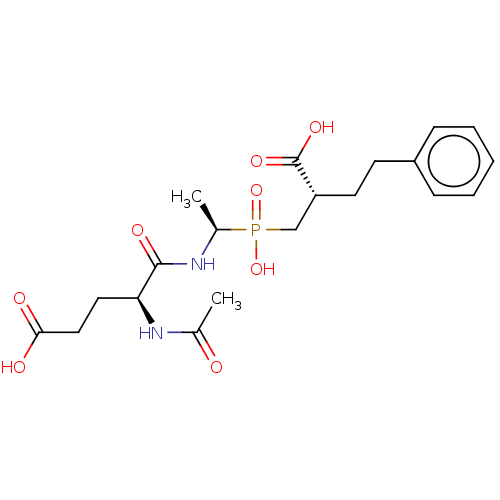 Chemical structure of BindingDB Monomer ID 50530234
