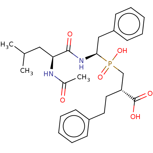 Chemical structure of BindingDB Monomer ID 50530235