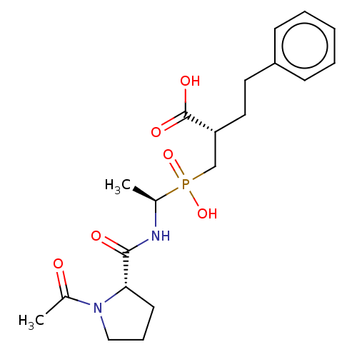 Chemical structure of BindingDB Monomer ID 50530236