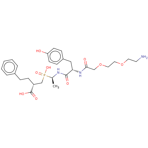 Chemical structure of BindingDB Monomer ID 50530237
