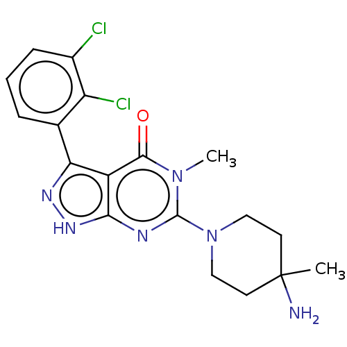 Chemical structure of BindingDB Monomer ID 50530240