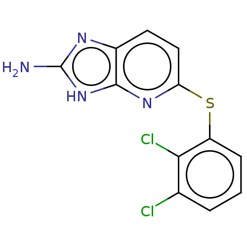 Chemical structure of BindingDB Monomer ID 50530242