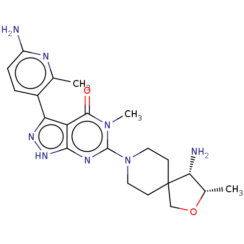 Chemical structure of BindingDB Monomer ID 50530246