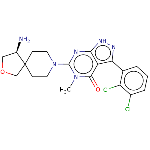 Chemical structure of BindingDB Monomer ID 50530247