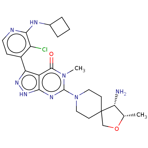 Chemical structure of BindingDB Monomer ID 50530248