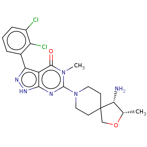 Chemical structure of BindingDB Monomer ID 50530249