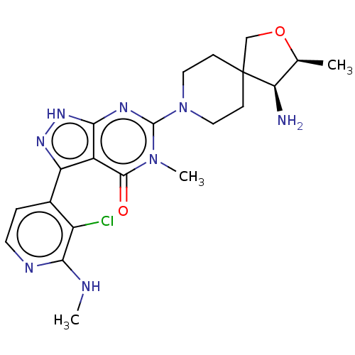Chemical structure of BindingDB Monomer ID 50530250