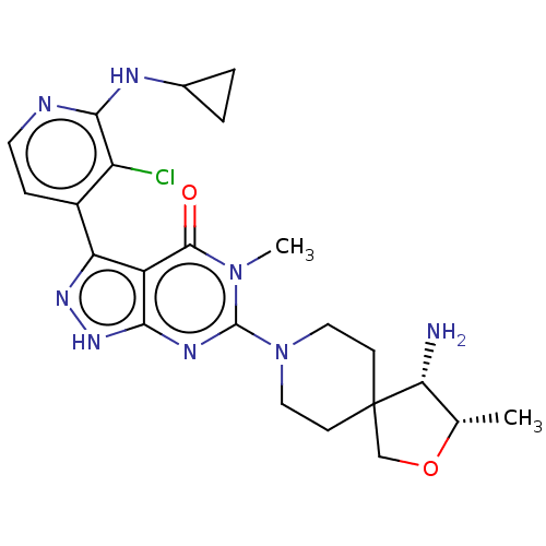 Chemical structure of BindingDB Monomer ID 50530251