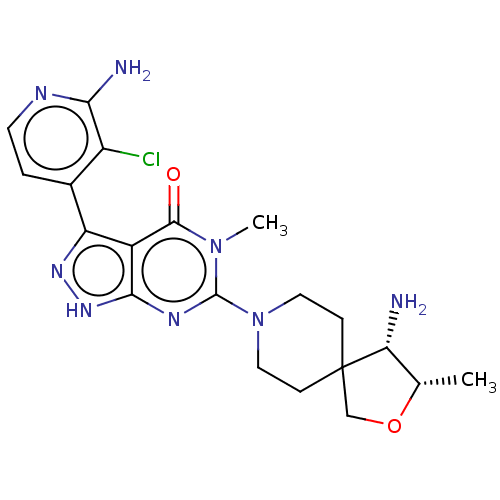 Chemical structure of BindingDB Monomer ID 50530253