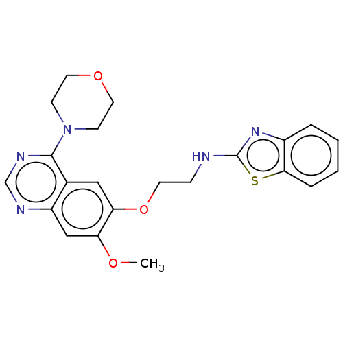 Chemical structure of BindingDB Monomer ID 50530258
