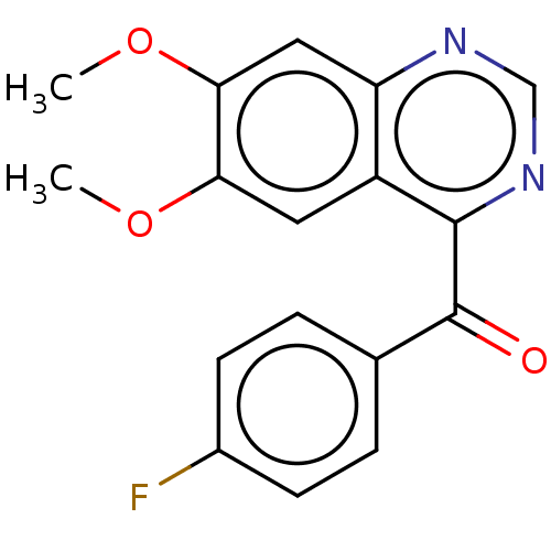 Chemical structure of BindingDB Monomer ID 50530259