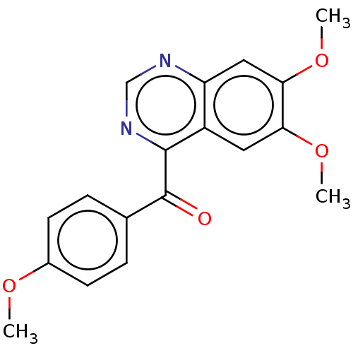 Chemical structure of BindingDB Monomer ID 50530260