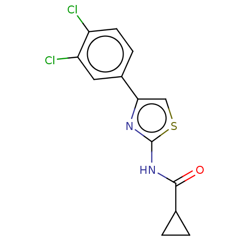 Chemical structure of BindingDB Monomer ID 50530264