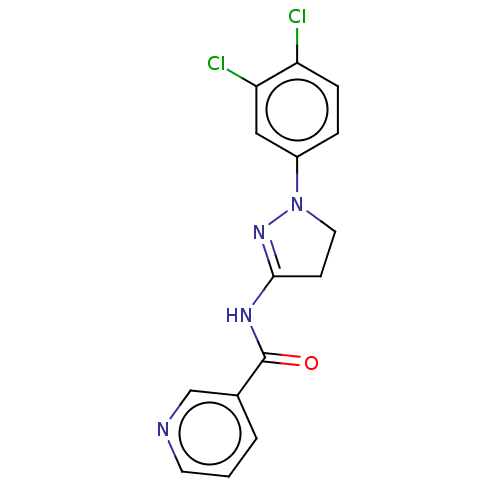 Chemical structure of BindingDB Monomer ID 50530269