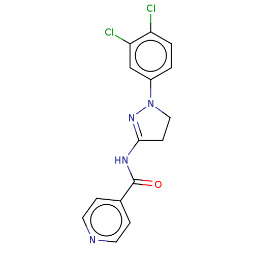 Chemical structure of BindingDB Monomer ID 50530289
