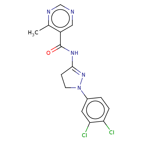 Chemical structure of BindingDB Monomer ID 50530292