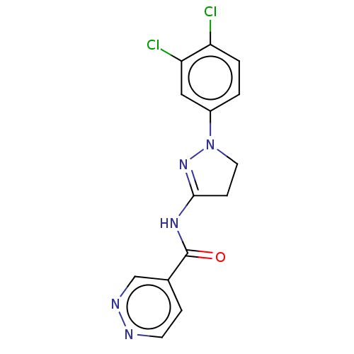 Chemical structure of BindingDB Monomer ID 50530302