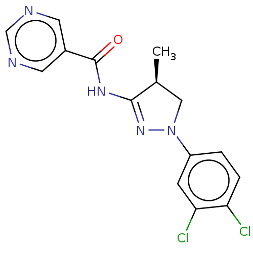 Chemical structure of BindingDB Monomer ID 50530304