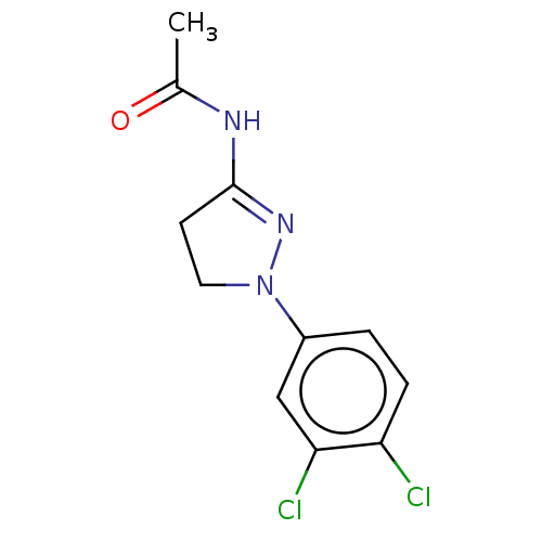 Chemical structure of BindingDB Monomer ID 50530307