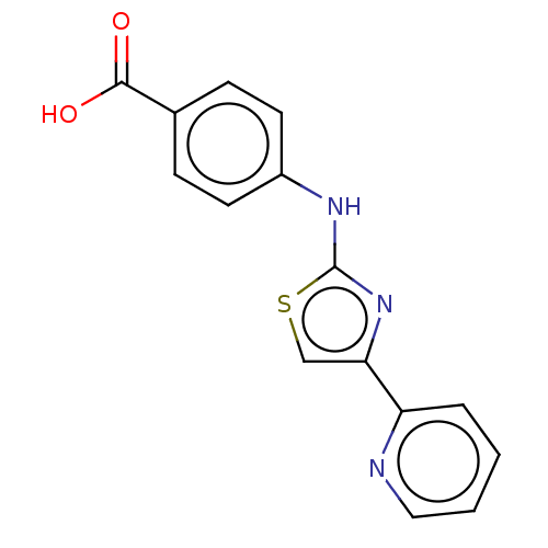 Chemical structure of BindingDB Monomer ID 50530316