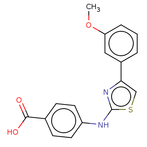 Chemical structure of BindingDB Monomer ID 50530318