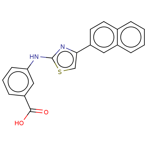 Chemical structure of BindingDB Monomer ID 50530322