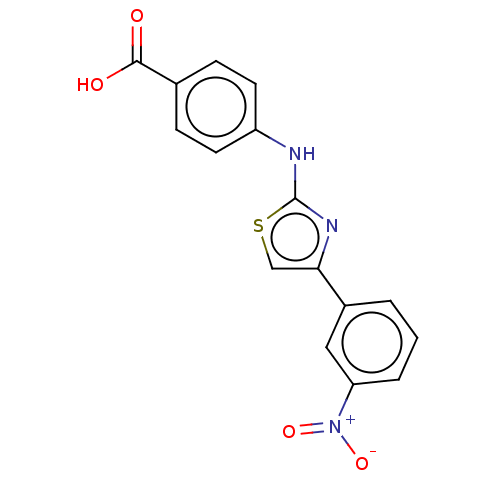 Chemical structure of BindingDB Monomer ID 50530336