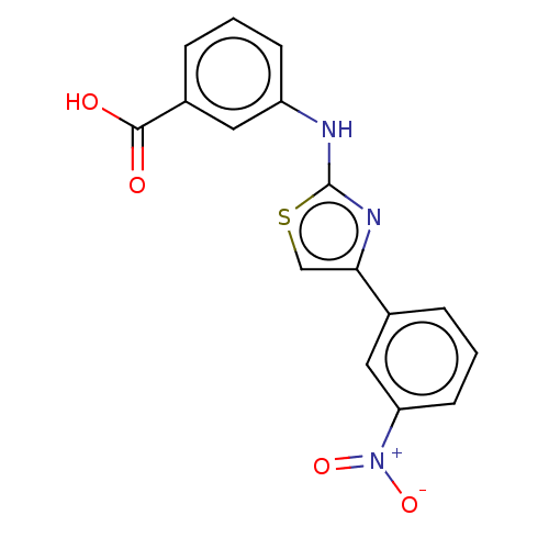 Chemical structure of BindingDB Monomer ID 50530337