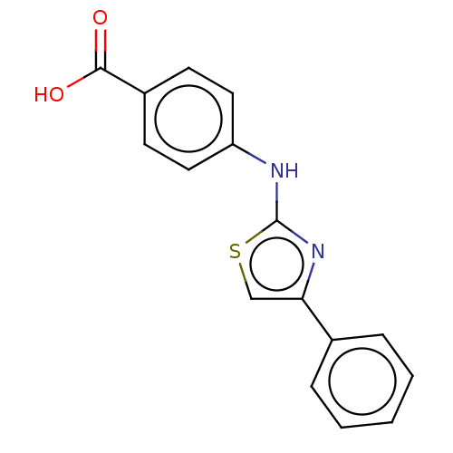 Chemical structure of BindingDB Monomer ID 50530338