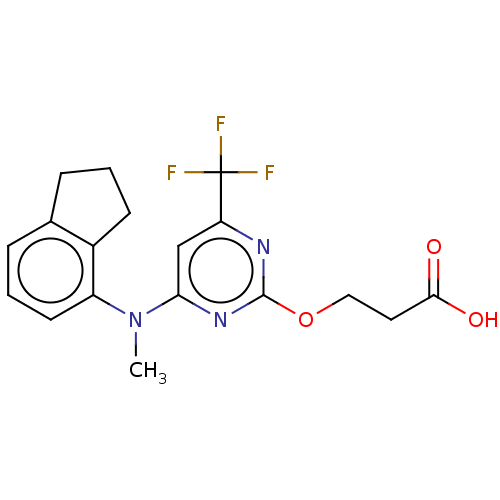 Chemical structure of BindingDB Monomer ID 50530344