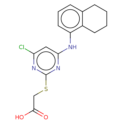Chemical structure of BindingDB Monomer ID 50530346